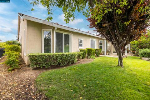 A home in Brentwood