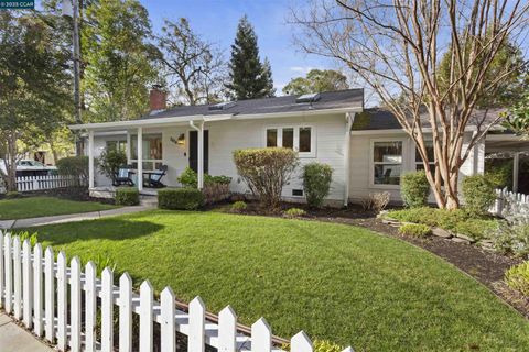 A home in Lafayette