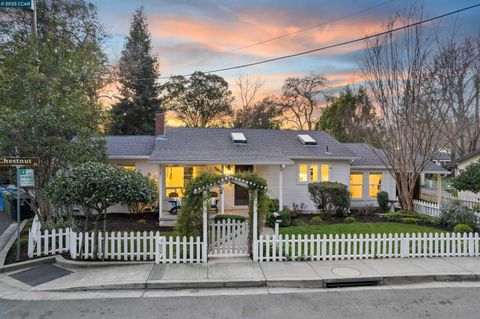 A home in Lafayette