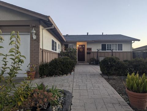 A home in Milpitas