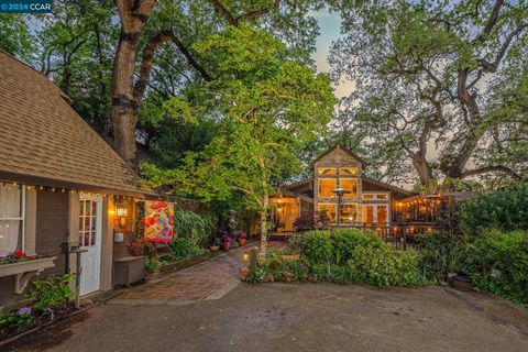 A home in Alamo