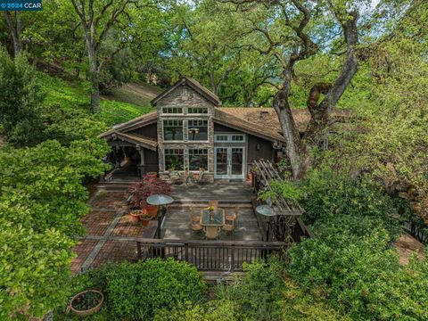 A home in Alamo