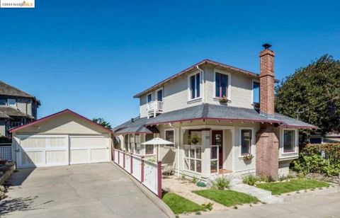 A home in Pacific Grove