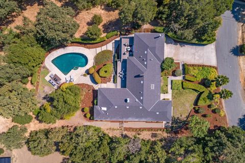 A home in Los Altos Hills