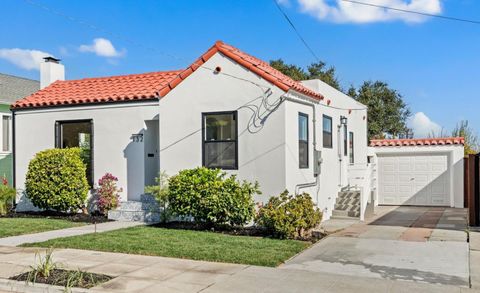 A home in San Bruno