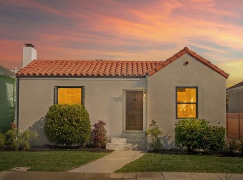 A home in San Bruno