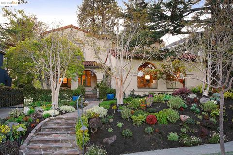 1160 Clarendon Crescent Oakland CA 94610