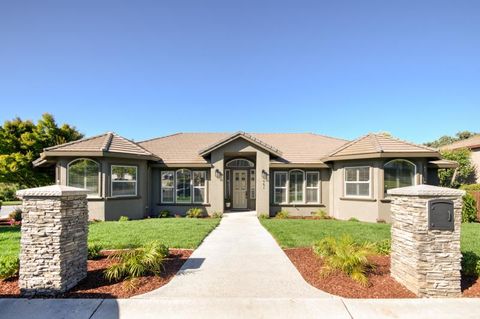 A home in Hollister