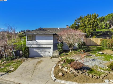 A home in Castro Valley