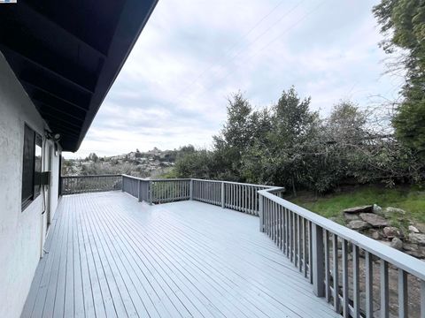 A home in Castro Valley