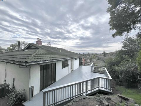 A home in Castro Valley