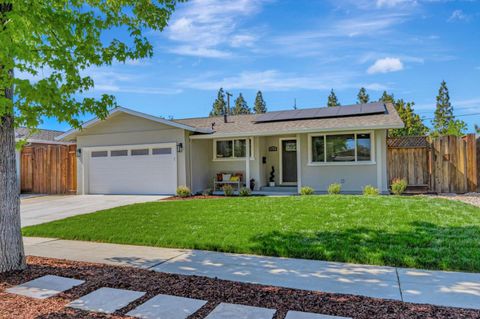 1015 Rawlings Drive, San Jose, CA 95136 - MLS#: ML82003550