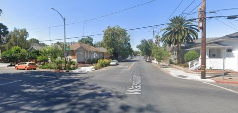 A home in San Jose