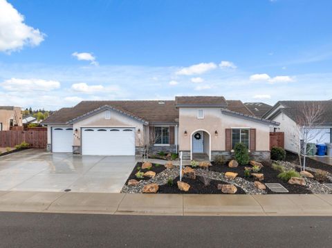 A home in Redding