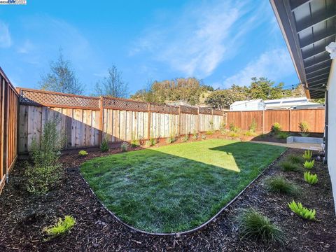 A home in El Cerrito