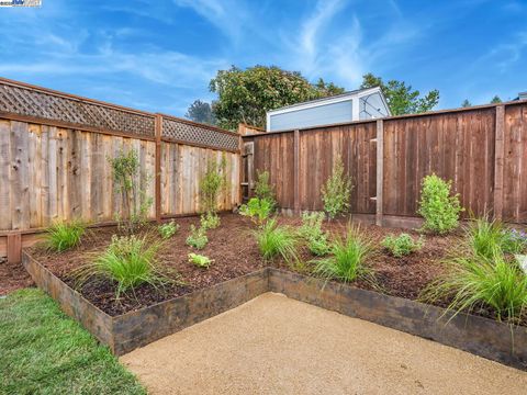 A home in El Cerrito