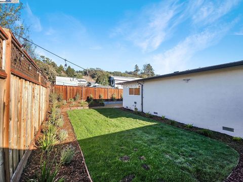 A home in El Cerrito