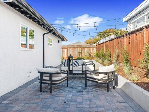 A home in El Cerrito