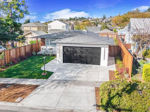 A home in El Cerrito