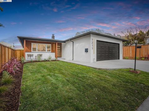 A home in El Cerrito