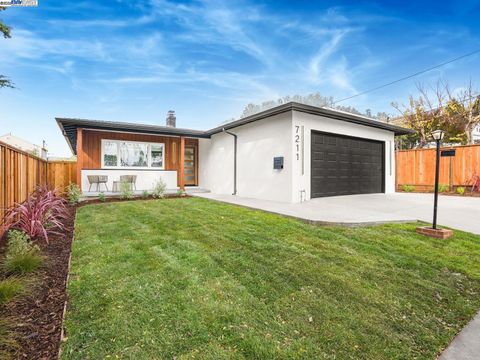 A home in El Cerrito