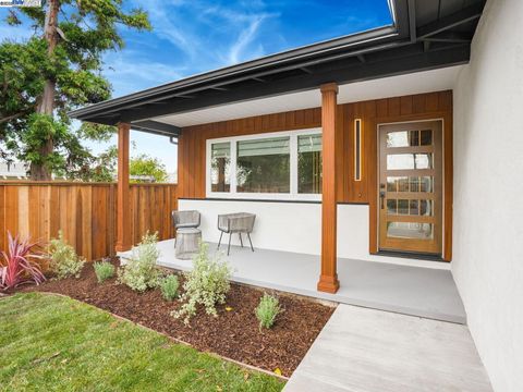 A home in El Cerrito