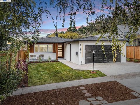 A home in El Cerrito