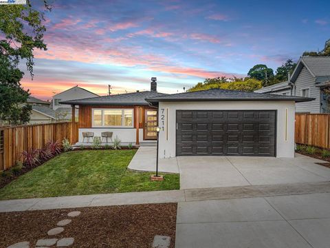 A home in El Cerrito