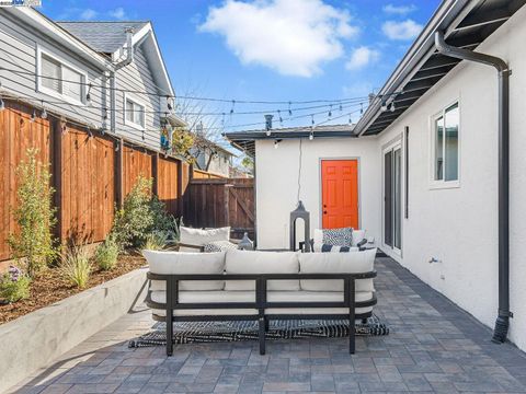 A home in El Cerrito