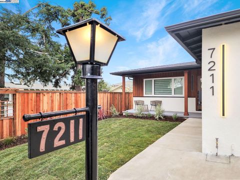 A home in El Cerrito