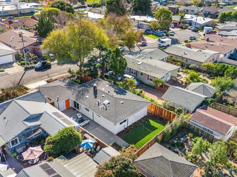 A home in El Cerrito