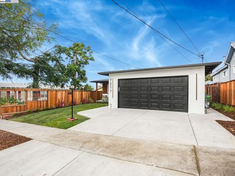 A home in El Cerrito