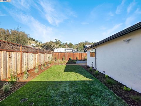 A home in El Cerrito