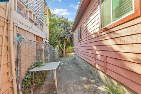 A home in Oakland