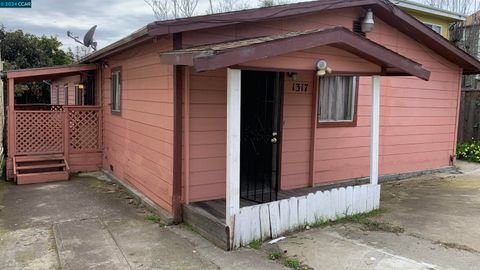 A home in Oakland