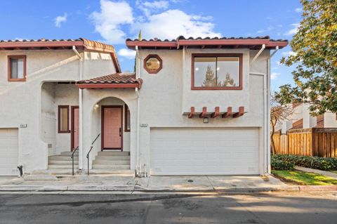 A home in Fremont