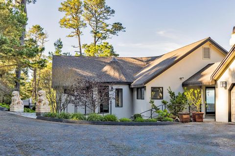 A home in Carmel