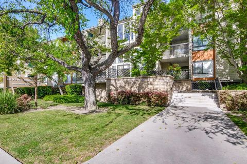 A home in Mountain View