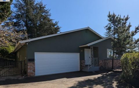 A home in Castro Valley