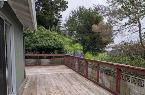 A home in Castro Valley