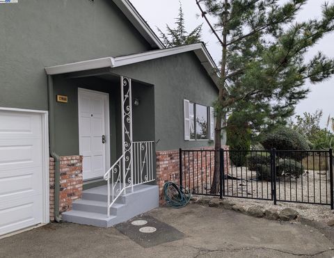 A home in Castro Valley