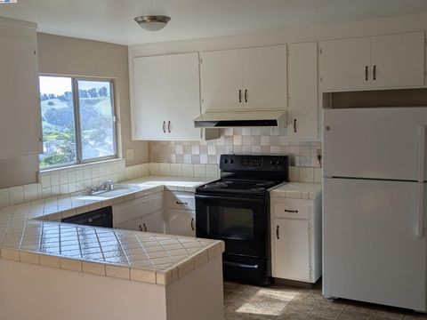 A home in Castro Valley