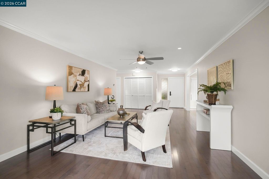 Photo of 3386 Rossmoor Pkwy #6, Walnut Creek, CA 94595 (MLS # 41129096)