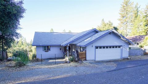 A home in Tuolumne