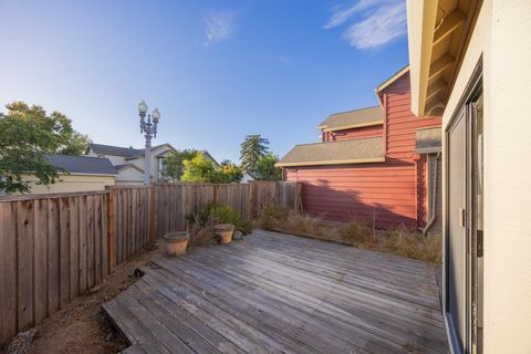 A home in Capitola