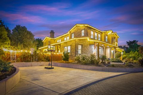 A home in San Jose