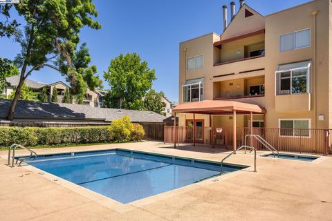 A home in Walnut Creek