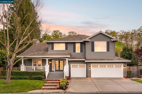 7 Glen Hollow Rd Danville CA 94506
