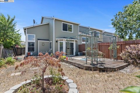 A home in Vallejo