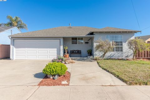 A home in San Leandro